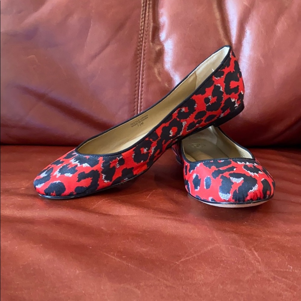 Ann Taylor Flats